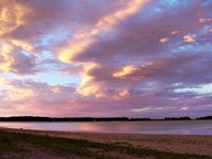 Pink Cloud Sunsets photo thumbnail