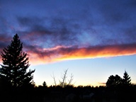 Pink Cloud Sunsets photo thumbnail