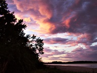 Pink Cloud Sunsets photo thumbnail