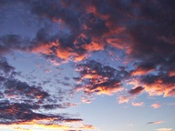 Pink Cloud Sunsets photo thumbnail