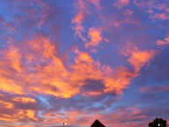 Pink Cloud Sunsets photo thumbnail