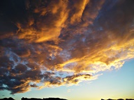 Pink Cloud Sunsets photo thumbnail