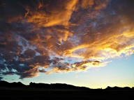 Pink Cloud Sunsets photo thumbnail