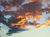 Pink Cloud Sunsets photo thumbnail