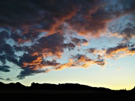 Pink Cloud Sunsets photo thumbnail