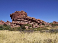 Denver's Red Rocks Park photo thumbnail