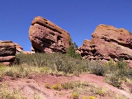 Denver's Red Rocks Park photo thumbnail