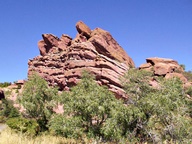 Denver's Red Rocks Park photo thumbnail