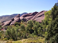 Denver's Red Rocks Park photo thumbnail