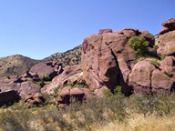 Denver's Red Rocks Park photo thumbnail