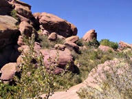 Denver's Red Rocks Park photo thumbnail