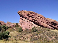 Denver's Red Rocks Park photo thumbnail