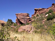 Denver's Red Rocks Park photo thumbnail