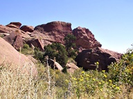 Denver's Red Rocks Park photo thumbnail