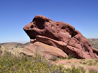 Denver's Red Rocks Park photo thumbnail
