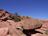 Denver's Red Rocks Park photo thumbnail