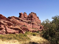 Denver's Red Rocks Park photo thumbnail