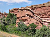 Denver's Red Rocks Park photo thumbnail