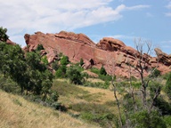 Denver's Red Rocks Park photo thumbnail