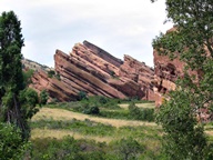 Denver's Red Rocks Park photo thumbnail