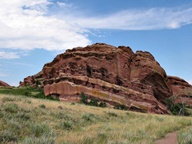 Denver's Red Rocks Park photo thumbnail