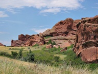 Denver's Red Rocks Park photo thumbnail