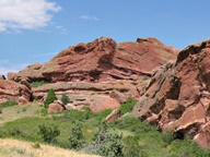 Denver's Red Rocks Park photo thumbnail