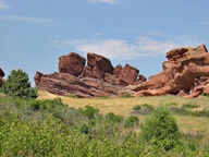 Denver's Red Rocks Park photo thumbnail