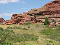 Denver's Red Rocks Park photo thumbnail