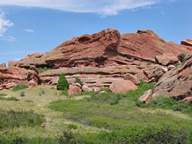 Denver's Red Rocks Park photo thumbnail