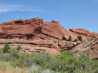 Denver's Red Rocks Park photo thumbnail