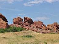 Denver's Red Rocks Park photo thumbnail