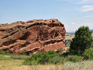 Denver's Red Rocks Park photo thumbnail