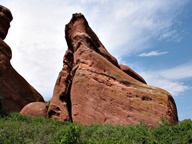 Denver's Red Rocks Park photo thumbnail