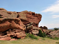 Denver's Red Rocks Park photo thumbnail