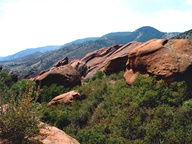 Denver's Red Rocks Park photo thumbnail