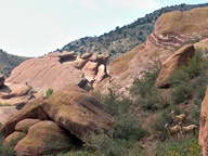 Denver's Red Rocks Park photo thumbnail