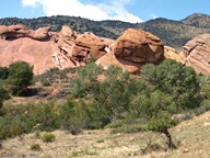 Denver's Red Rocks Park photo thumbnail