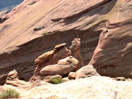 Denver's Red Rocks Park photo thumbnail