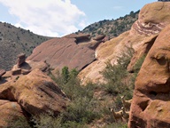 Denver's Red Rocks Park photo thumbnail