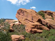 Denver's Red Rocks Park photo thumbnail