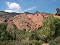 Denver's Red Rocks Park photo thumbnail
