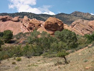 Denver's Red Rocks Park photo thumbnail