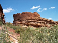 Denver's Red Rocks Park photo thumbnail