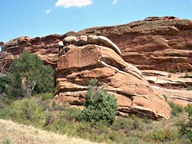 Denver's Red Rocks Park photo thumbnail