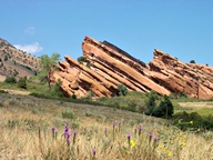 Denver's Red Rocks Park photo thumbnail