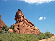 Denver's Red Rocks Park photo thumbnail