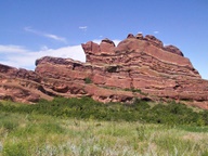 Denver's Red Rocks Park photo thumbnail