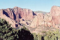 Zion National Park Thumbnail