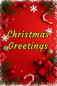 Christmas Greetings